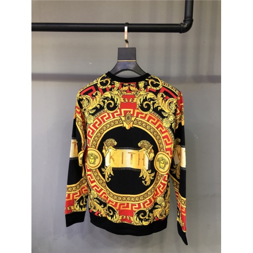 Replica Versace Hoodies Long Sleeved For Unisex #810084 $42.00 USD for Wholesale