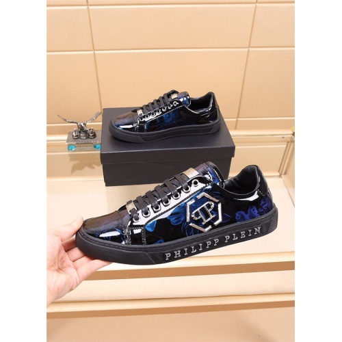 Philipp Plein PP Casual Shoes For Men #810203 $76.00 USD, Wholesale Replica Philipp Plein PP Casual Shoes