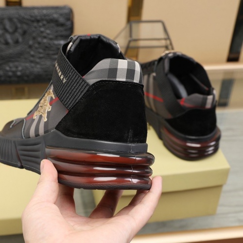 Replica Burberry Casual Shoes For Men #810219 $82.00 USD for Wholesale