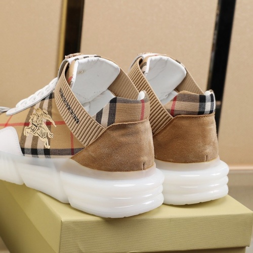 Replica Burberry Casual Shoes For Men #810222 $82.00 USD for Wholesale