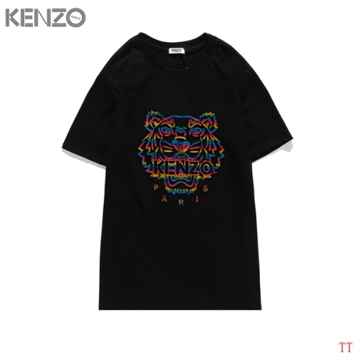 Kenzo T-Shirts Short Sleeved For Men #810267 $29.00 USD, Wholesale Replica Kenzo T-Shirts