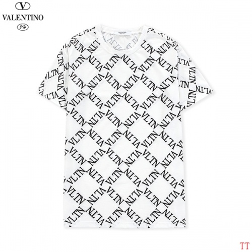 Valentino T-Shirts Short Sleeved For Men #810282 $27.00 USD, Wholesale Replica Valentino T-Shirts