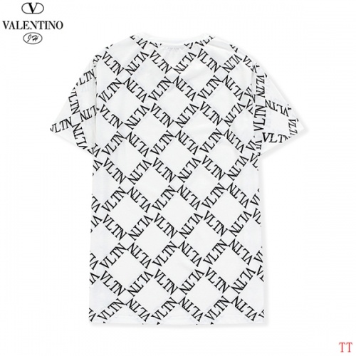 Replica Valentino T-Shirts Short Sleeved For Men #810282 $27.00 USD for Wholesale