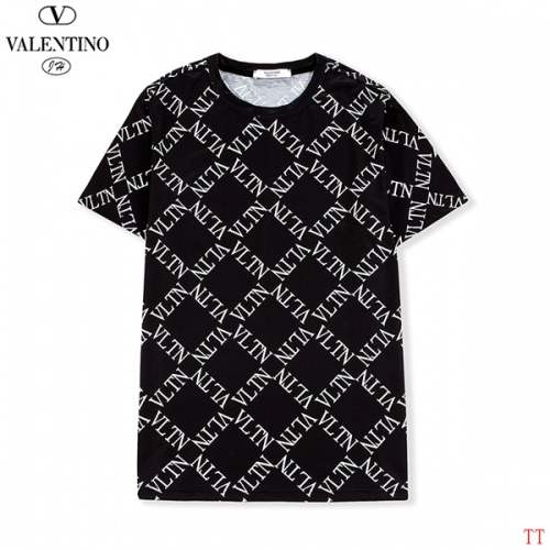 Valentino T-Shirts Short Sleeved For Men #810283 $27.00 USD, Wholesale Replica Valentino T-Shirts