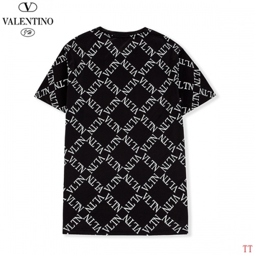 Replica Valentino T-Shirts Short Sleeved For Men #810283 $27.00 USD for Wholesale