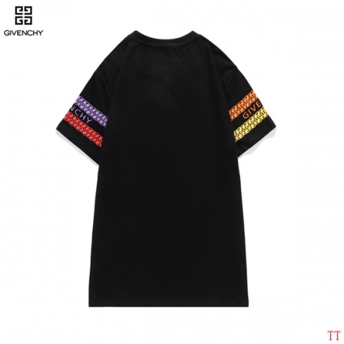 Replica Givenchy T-Shirts Short Sleeved For Men #810294 $29.00 USD for Wholesale