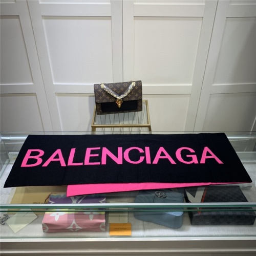 Balenciaga AAA Quality Scarves #810311 $56.00 USD, Wholesale Replica Balenciaga Quality Scarves