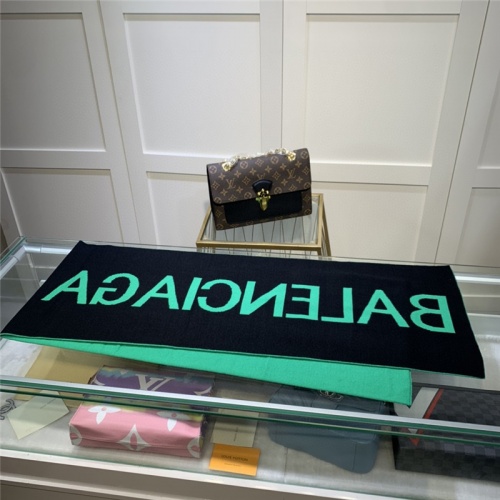 Balenciaga AAA Quality Scarves #810314 $56.00 USD, Wholesale Replica Balenciaga Quality Scarves