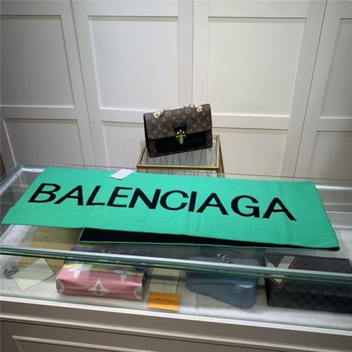 Replica Balenciaga AAA Quality Scarves #810314 $56.00 USD for Wholesale
