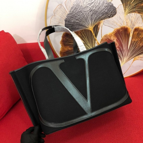 Replica Valentino AAA Quality Tote-Handbags For Women #810345 $89.00 USD for Wholesale