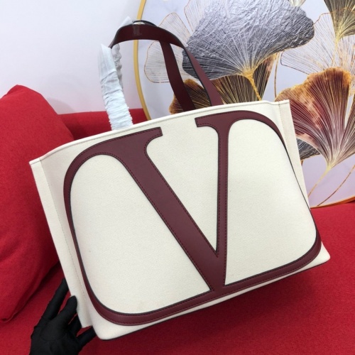 Replica Valentino AAA Quality Tote-Handbags For Women #810347 $89.00 USD for Wholesale