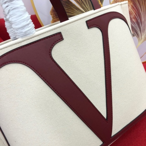 Replica Valentino AAA Quality Tote-Handbags For Women #810347 $89.00 USD for Wholesale