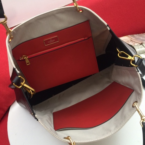 Replica Valentino AAA Quality Tote-Handbags For Women #810349 $101.00 USD for Wholesale