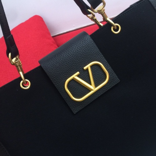 Replica Valentino AAA Quality Tote-Handbags For Women #810350 $101.00 USD for Wholesale