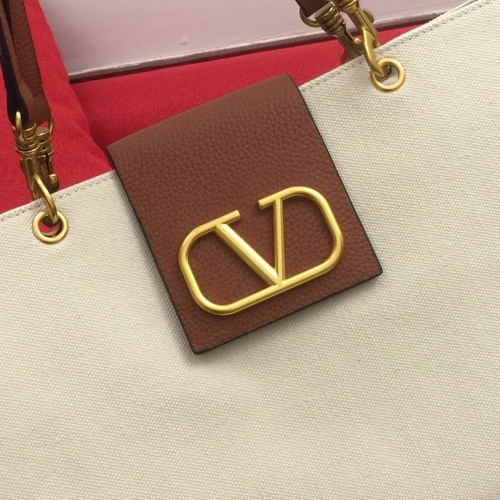 Replica Valentino AAA Quality Tote-Handbags For Women #810351 $101.00 USD for Wholesale