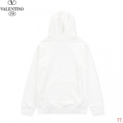Replica Valentino Hoodies Long Sleeved For Men #810352 $40.00 USD for Wholesale