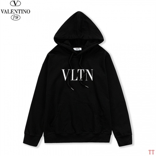 Valentino Hoodies Long Sleeved For Men #810353 $40.00 USD, Wholesale Replica Valentino Hoodies