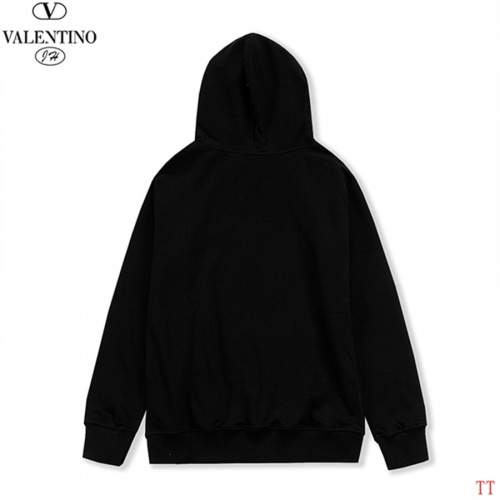 Replica Valentino Hoodies Long Sleeved For Men #810353 $40.00 USD for Wholesale