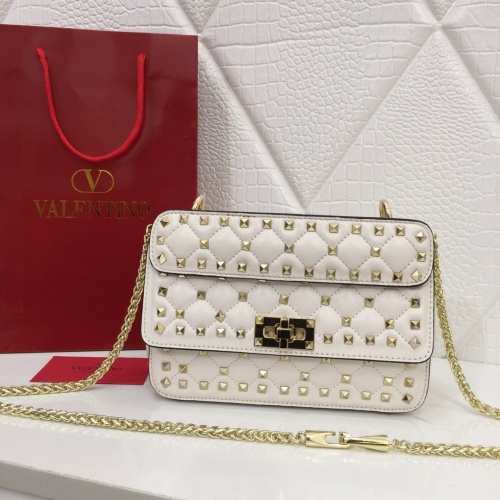 Valentino AAA Quality Messenger Bags For Women #810354 $97.00 USD, Wholesale Replica Valentino AAA Quality Messenger Bags