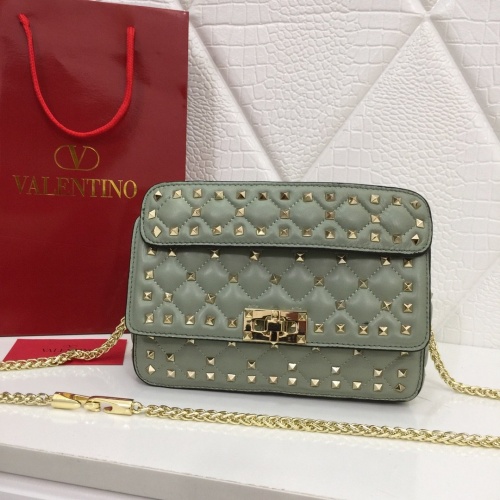 Valentino AAA Quality Messenger Bags For Women #810356 $97.00 USD, Wholesale Replica Valentino AAA Quality Messenger Bags