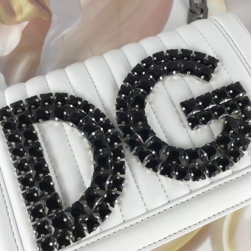 Replica Dolce & Gabbana D&G AAA Quality Messenger Bags For Women #810374 $183.00 USD for Wholesale