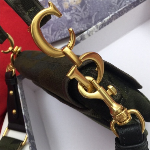 Replica Christian Dior AAA Quality Messenger Bags For Women #810396 $86.00 USD for Wholesale