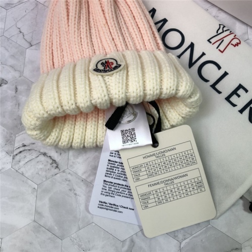 Replica Moncler Woolen Hats #810478 $36.00 USD for Wholesale