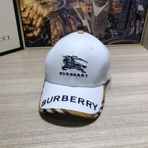 Burberry Caps #810500 $27.00 USD, Wholesale Replica Burberry Caps