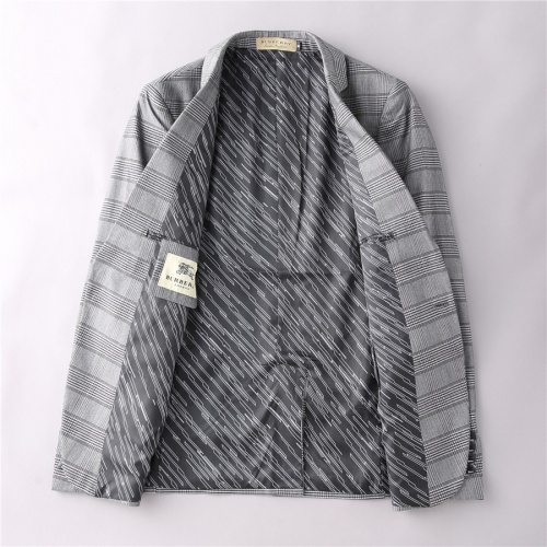 Replica Burberry Two-Piece SuitsLong Sleeved For Men #810530 $88.00 USD for Wholesale