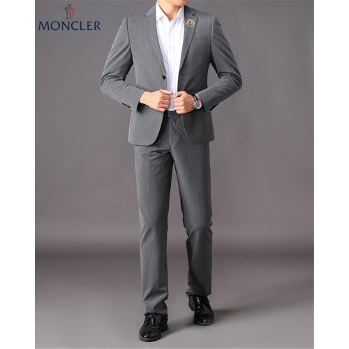 Moncler Two-Piece Suits Long Sleeved For Men #810554 $88.00 USD, Wholesale Replica Moncler Suits