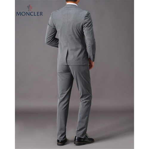 Replica Moncler Two-Piece Suits Long Sleeved For Men #810554 $88.00 USD for Wholesale