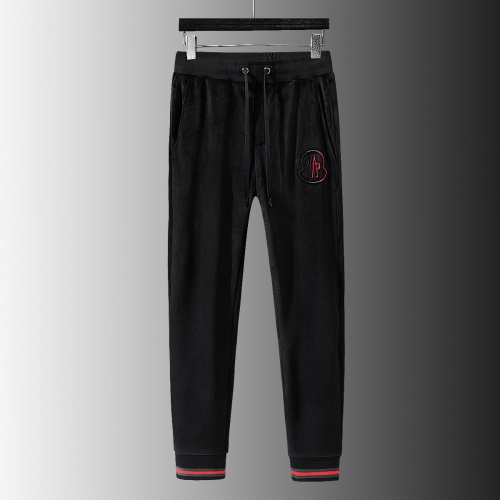 Replica Moncler Tracksuits Long Sleeved For Men #810591 $98.00 USD for Wholesale