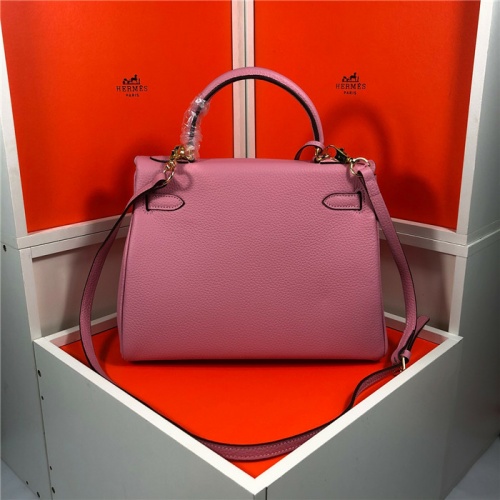 Replica Hermes AAA Quality Handbags For Women #810688 $93.00 USD for Wholesale