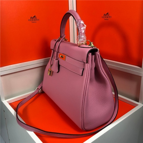 Replica Hermes AAA Quality Handbags For Women #810688 $93.00 USD for Wholesale