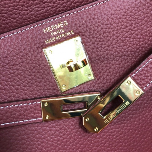 Replica Hermes AAA Quality Handbags For Women #810690 $93.00 USD for Wholesale