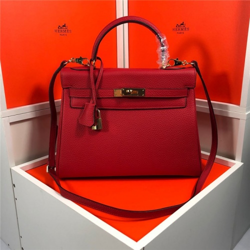 Hermes AAA Quality Handbags For Women #810692 $93.00 USD, Wholesale Replica Hermes AAA Quality Handbags