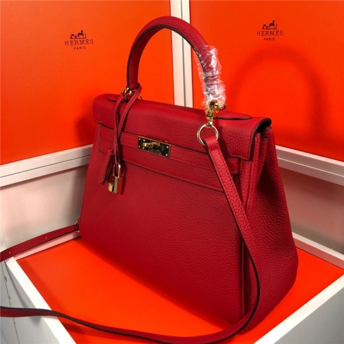 Replica Hermes AAA Quality Handbags For Women #810692 $93.00 USD for Wholesale