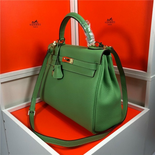 Replica Hermes AAA Quality Handbags For Women #810693 $93.00 USD for Wholesale
