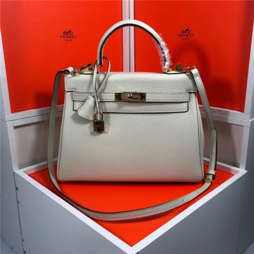 Hermes AAA Quality Handbags For Women #810695 $93.00 USD, Wholesale Replica Hermes AAA Quality Handbags