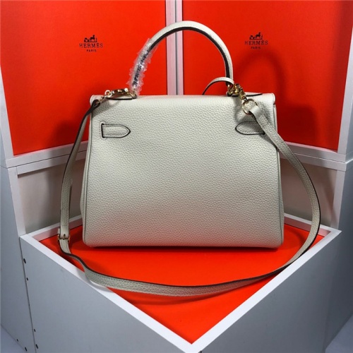Replica Hermes AAA Quality Handbags For Women #810695 $93.00 USD for Wholesale