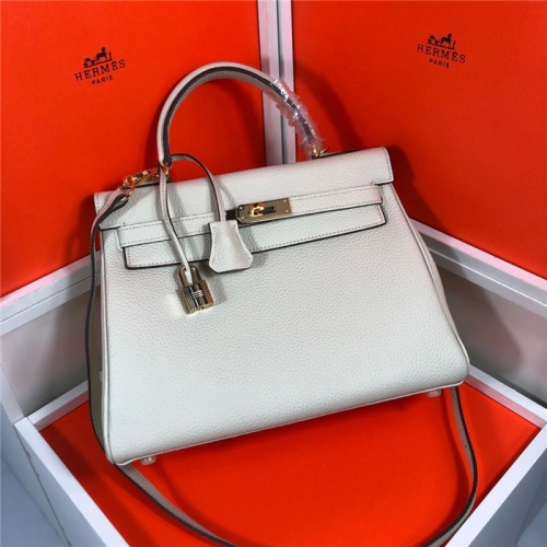 Replica Hermes AAA Quality Handbags For Women #810695 $93.00 USD for Wholesale