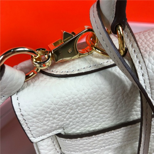 Replica Hermes AAA Quality Handbags For Women #810695 $93.00 USD for Wholesale