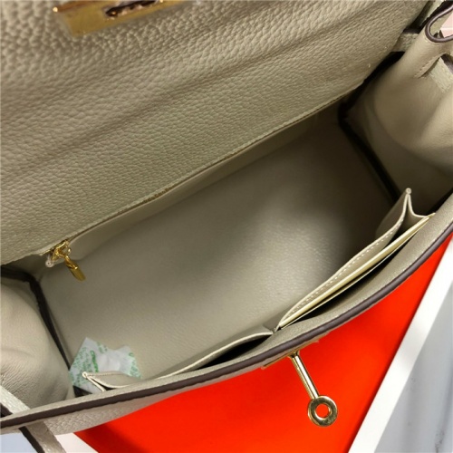 Replica Hermes AAA Quality Handbags For Women #810695 $93.00 USD for Wholesale