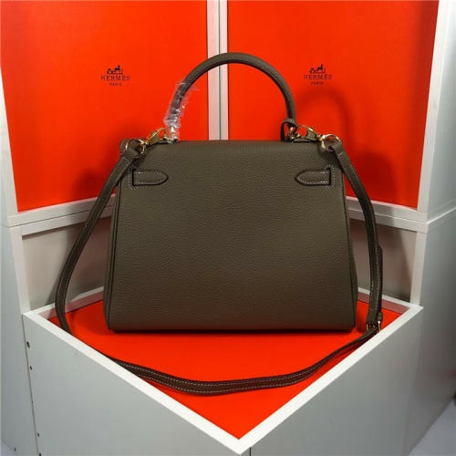 Replica Hermes AAA Quality Handbags For Women #810698 $93.00 USD for Wholesale