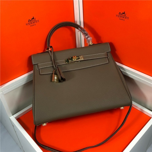 Replica Hermes AAA Quality Handbags For Women #810698 $93.00 USD for Wholesale
