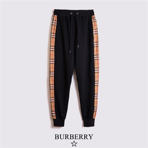 Replica Burberry Tracksuits Long Sleeved For Men #810701 $80.00 USD for Wholesale