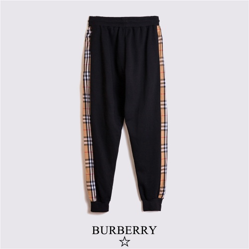 Replica Burberry Tracksuits Long Sleeved For Men #810701 $80.00 USD for Wholesale