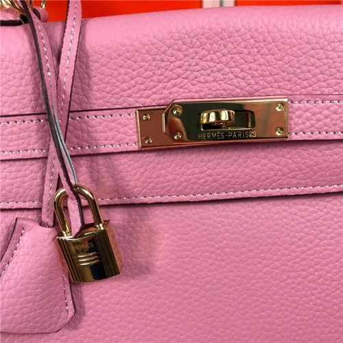 Replica Hermes AAA Quality Handbags For Women #810702 $101.00 USD for Wholesale