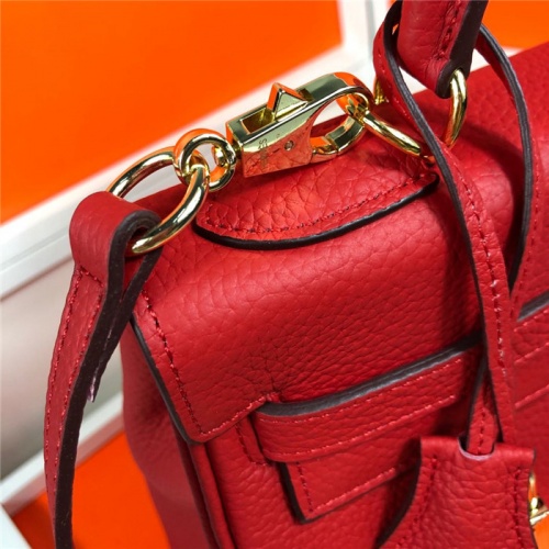 Replica Hermes AAA Quality Handbags For Women #810704 $101.00 USD for Wholesale