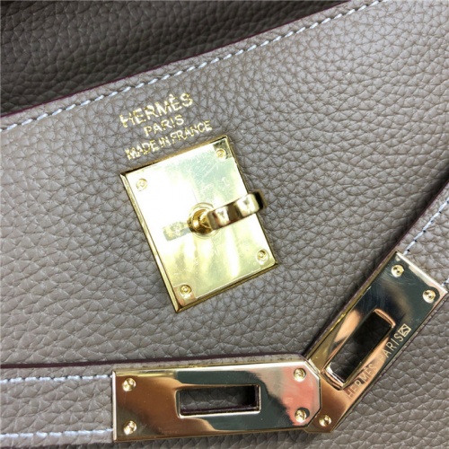 Replica Hermes AAA Quality Handbags For Women #810706 $101.00 USD for Wholesale